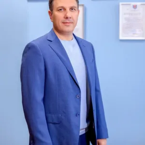 Глава МО Невский округ Сергей Кочанжи