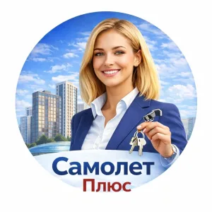 Самолет Плюс Сколково