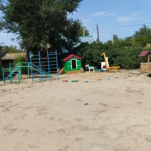 МДОУ 12 "Колосок" с. Петропавловка