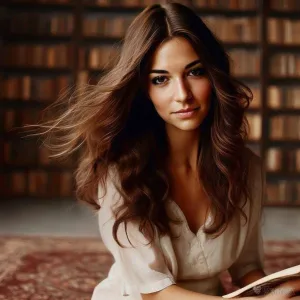 Книжный блог Helga.books