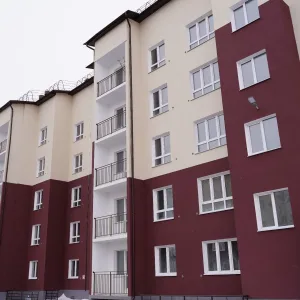 Управление капстроительства Юрга