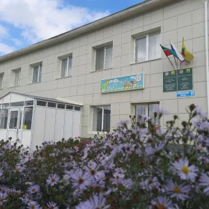 МБДОУ "Иштуганский детский сад "Березка".
