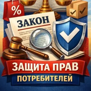 ЗАЩИТА ПРАВ ПОТРЕБИТЕЛЕЙ