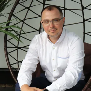Психолог Алексей Гуляев