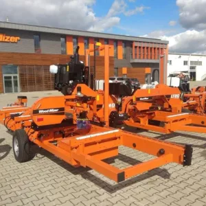 Запчасти для пилорам Wood-Mizer