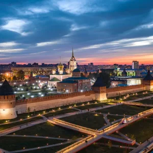 Вся Тула и Тульская область