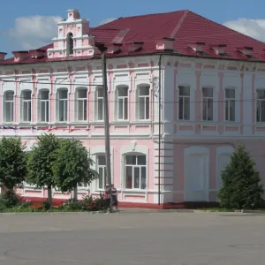 Финуправление Духовщинского округа