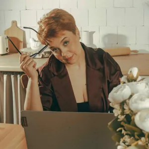 Оксана Вершкова - бухгалтер