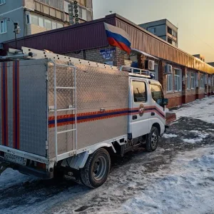 МКУ ГОЧС и ПБ городского округа ЗАТО Фокино