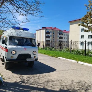 ГБУЗ "Томаринская ЦРБ"
