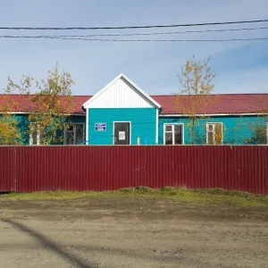 МБДОУ "ЦРР - Адычинский детский сад "Кэскил" МР "Верхоянский район" РС(Я)