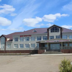 Центральный районный дом культуры с. Шаран