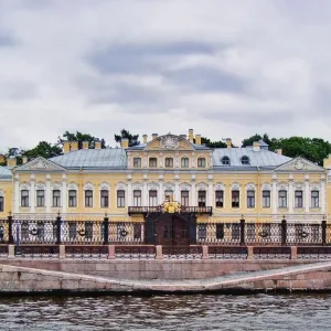 Шереметевский дворец – Музей Музыки