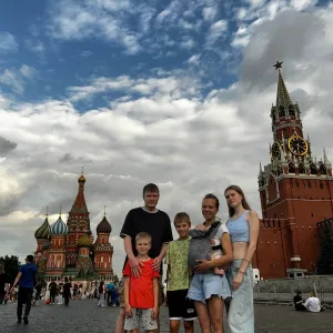 Семья и путешествия