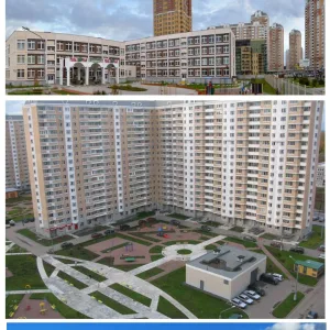 Град Московский