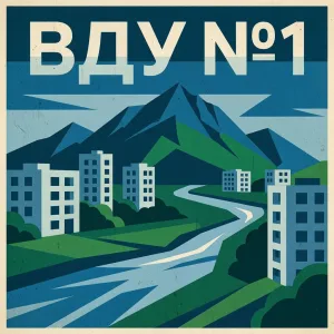 ООО «ВДУ №1» (управляющая компания Владикавказское домоуправление номер один)