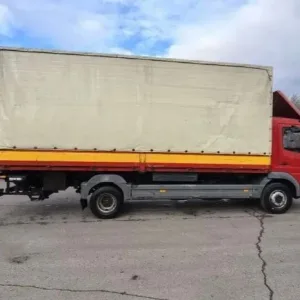 Грузоперевозки Каменск-Уральский Тент до 5 тонн