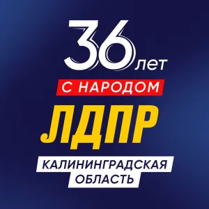 ЛДПР в Калининградской области