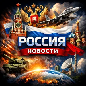 Россия • Новости