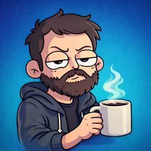 ☕️ Кофе, код и AI | Про Bitrix, DevOps, AI и пр.