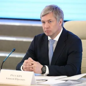 Алексей Русских