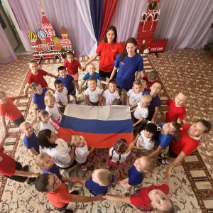 МБДОУ детский сад № 42 п. Анопино