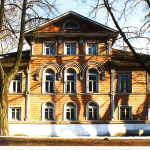 БОУ ДО ВО "Школа традиционной народной культуры"
