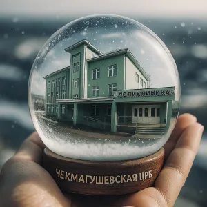 Чекмагушевская ЦРБ