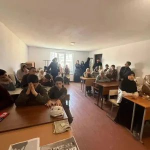 МКОУ Саниортинская ООШ
