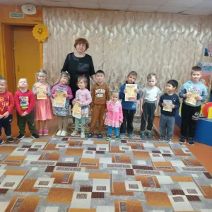 Канал ДС "Чебурашка" Глинковский округ