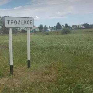 МКУ Троицкая администрация Ивановского муниципального округа Амурской области
