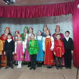 МКУК"Краснооктябрьский СДК"