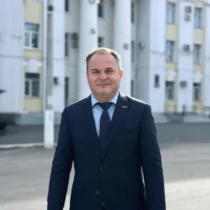 Алексей Николаевич Иванов, глава г.о. Жигулевск