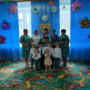 МДОУ "Детский сад с.Марьино-Лашмино"