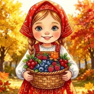 Алёнушка в Лесном