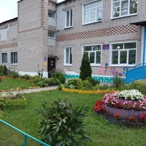 Детский сад село Афанасьевское