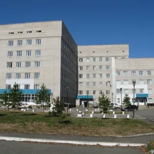 КГБУЗ "Вяземская районная больница"
