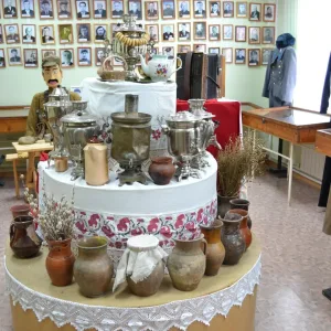 МБУК "Музей истории, культуры и быта" Одесского района Омской области