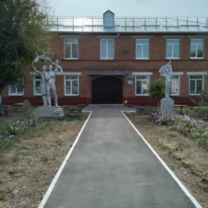 МДОУ "Детский сад с.Узморье"