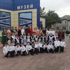 Музей Зольского района