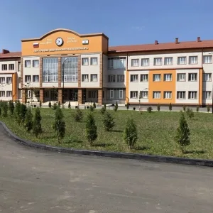 ГБОУ СОШ №2 с.п.Сурхахи