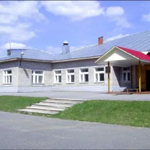 МКОУ "Белоярская СОШ"