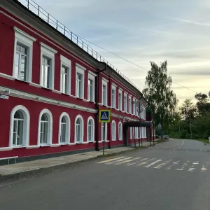 Ржевский медицинский колледж
