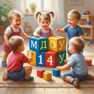 МДОУ "Детский сад №14" Новоселицкий МО