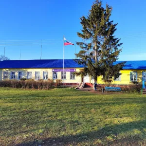 МБОУ "Курасовская ООШ" Курского района