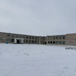 Джангарская СОШ