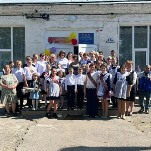 МБОУ РОССОШАНСКАЯ ООШ