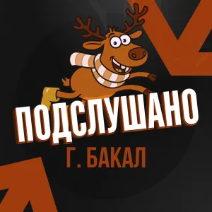 Подслушано г.Бакал