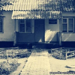 МБДОУ- д/с «Ягодка» с. Золотая Степь