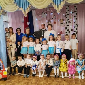 Детский сад с. Тихменево ЛМО